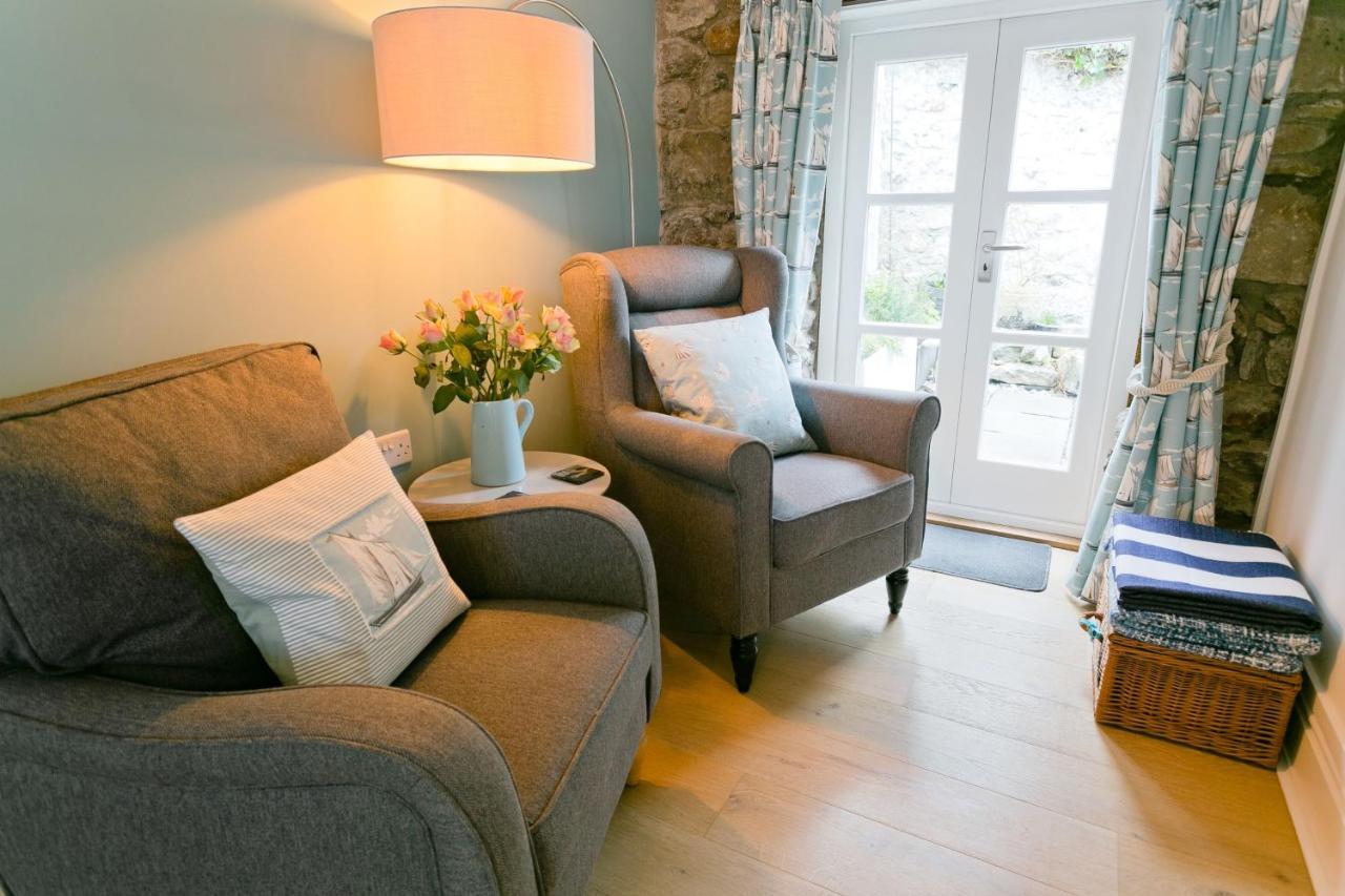 Melvin Cottage Beaumaris Exteriör bild