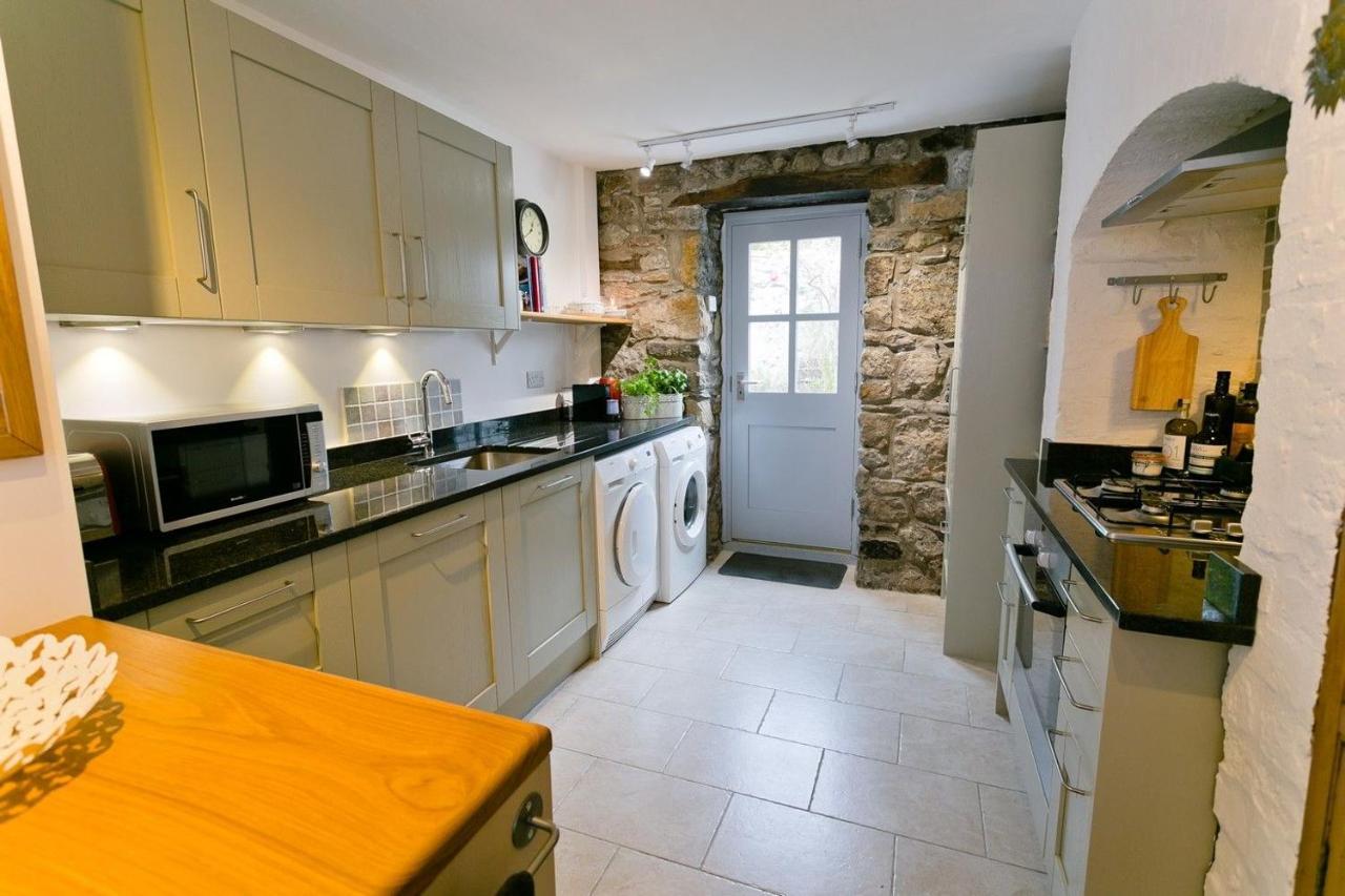 Melvin Cottage Beaumaris Exteriör bild