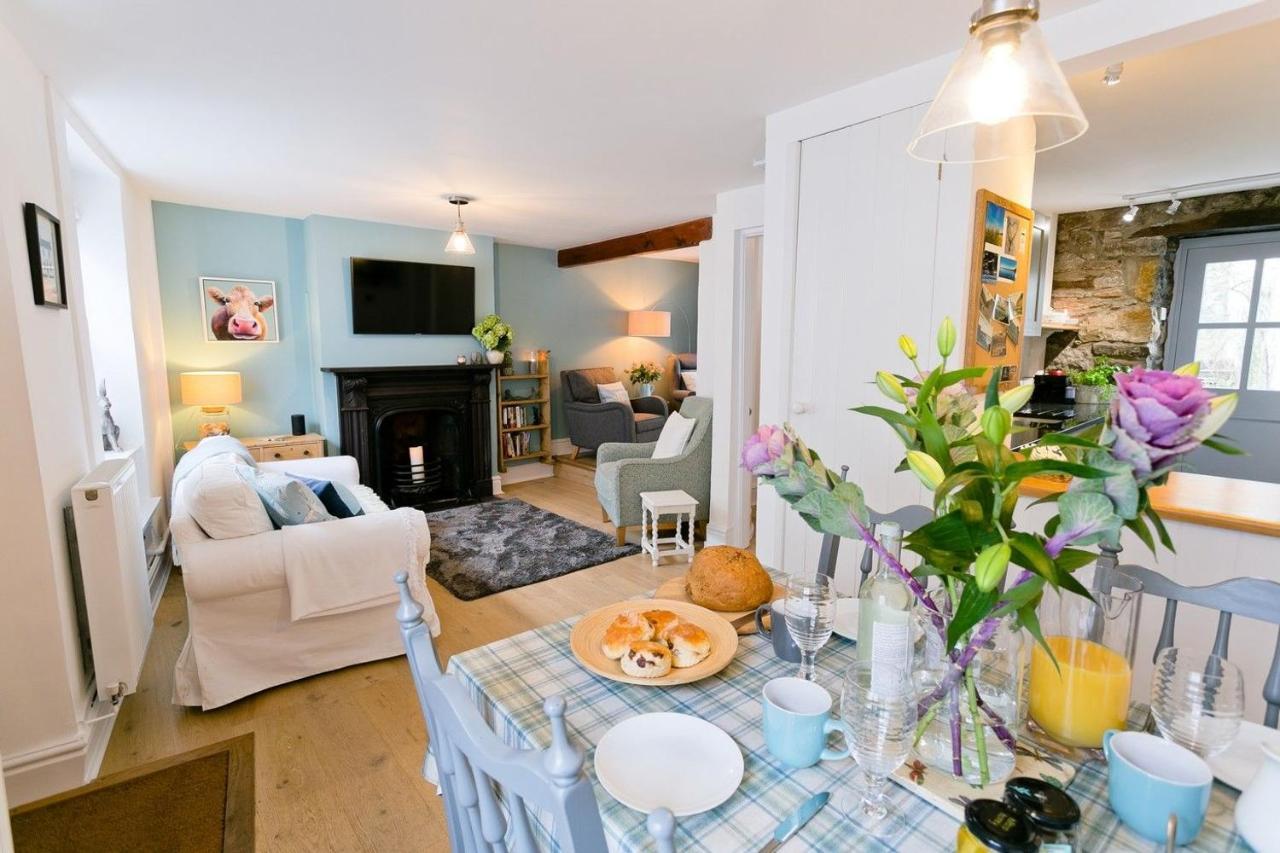 Melvin Cottage Beaumaris Exteriör bild